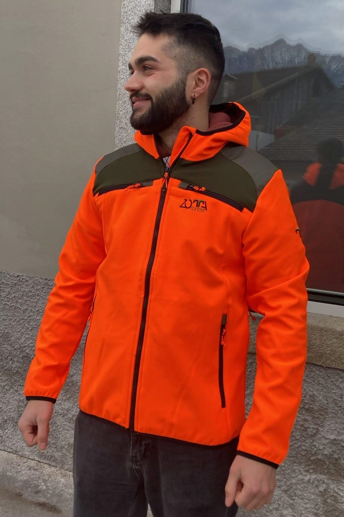 Μπουφάν αδιάβροχο ZOTTA FOREST LAOS PLUS